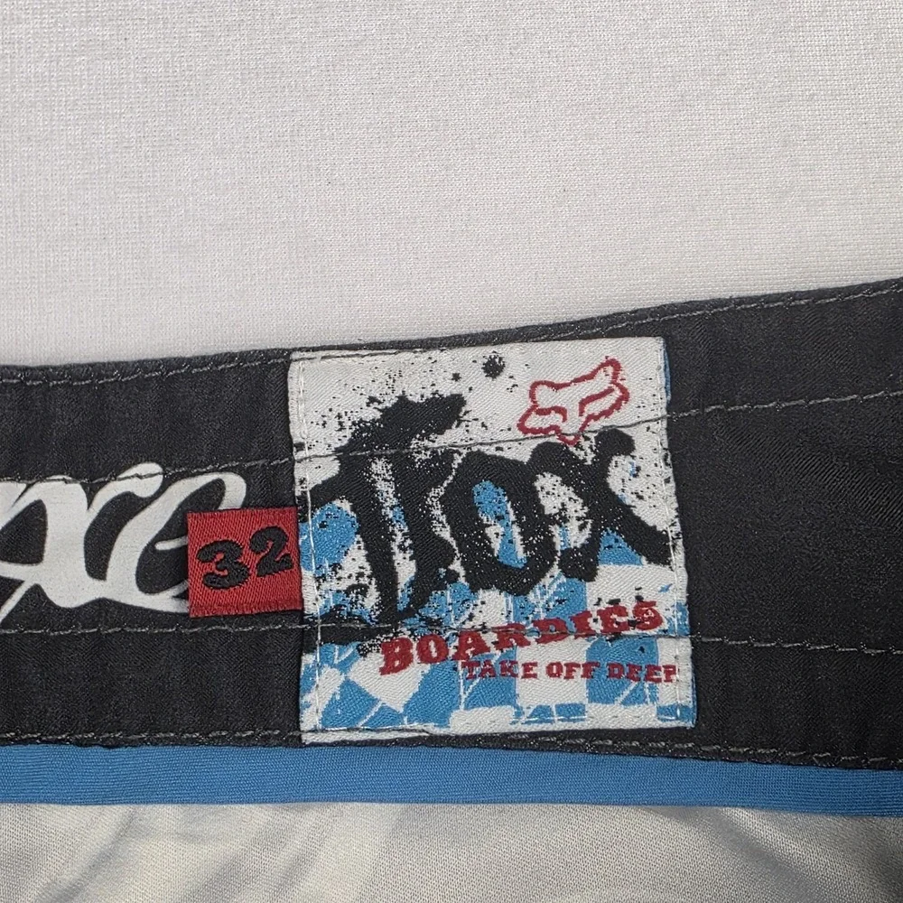Fox racing deluxe